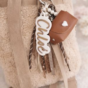 Naam tassenhanger luxe - Afbeelding 4